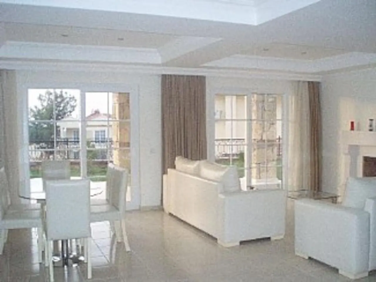 A Luxury 5 Bed Villa With Magnificent Shared Pool Ovacık