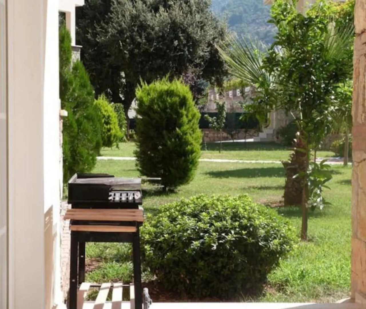 A Luxury 5 Bed Villa With Magnificent Shared Pool Ovacık